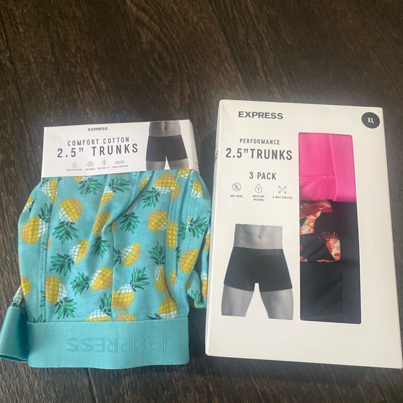 Express Trunks - Picture 1 of 1